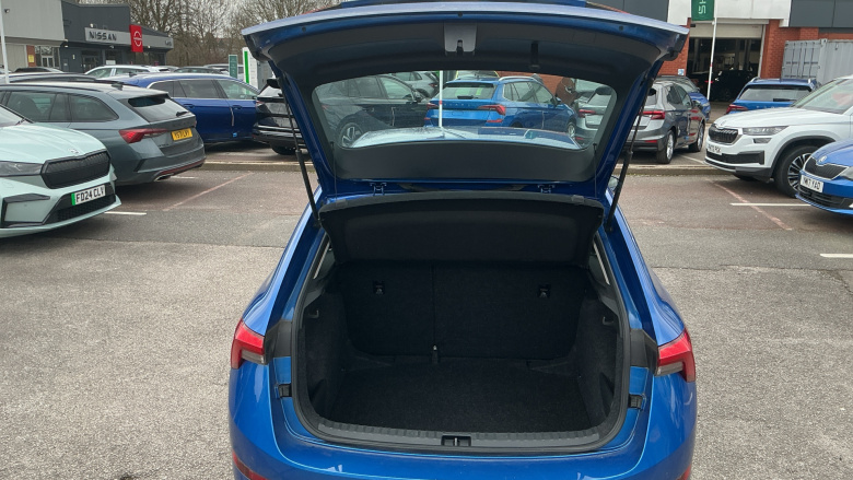 Skoda Scala 1.5 TSI SE 5dr Petrol Hatchback